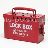 Skrzynka blokowania grupowego „Group Lock Box”